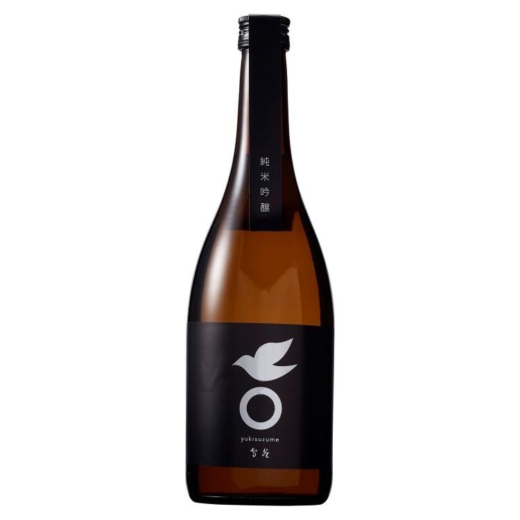 【産地取り寄せ商品】雪雀酒造 雪雀 純米吟醸 720ml（送料別）(n)