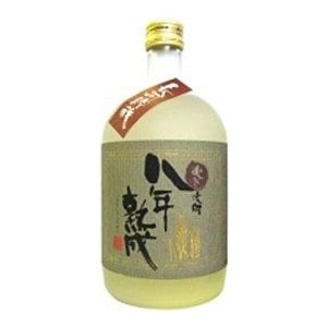 【産地取り寄せ商品】桜うづまき酒造 麦焼酎 八年熟成25度 720ml（送料別）(n)