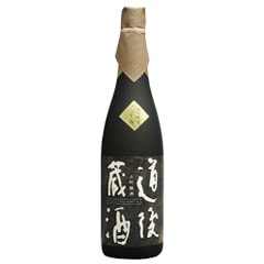 【産地取り寄せ商品】水口酒造 道後蔵酒 大吟醸酒三十五 720ml（送料別）(n)