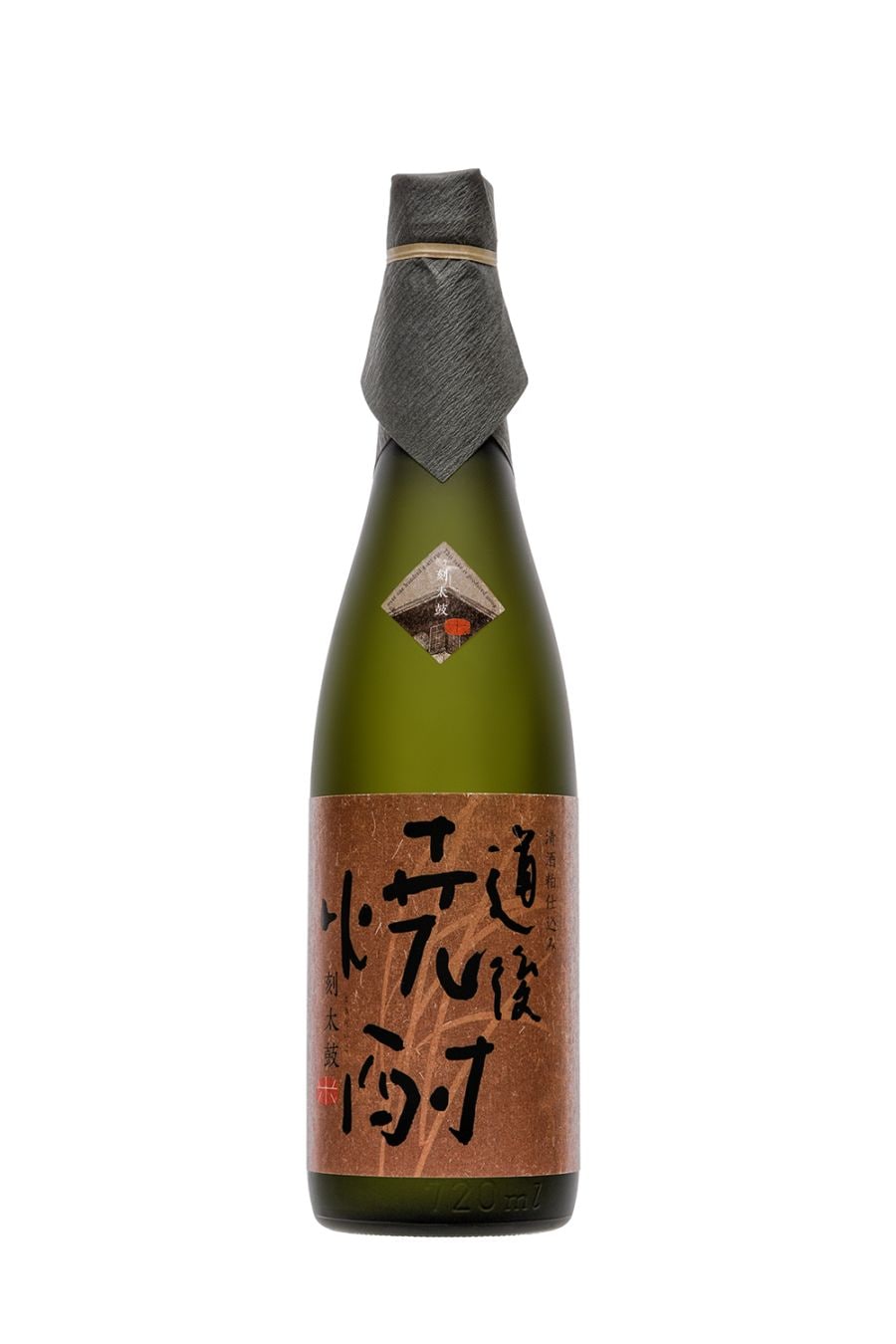 【産地取り寄せ商品】水口酒造 25°道後焼酎 刻太鼓 720ml（送料別）(n)