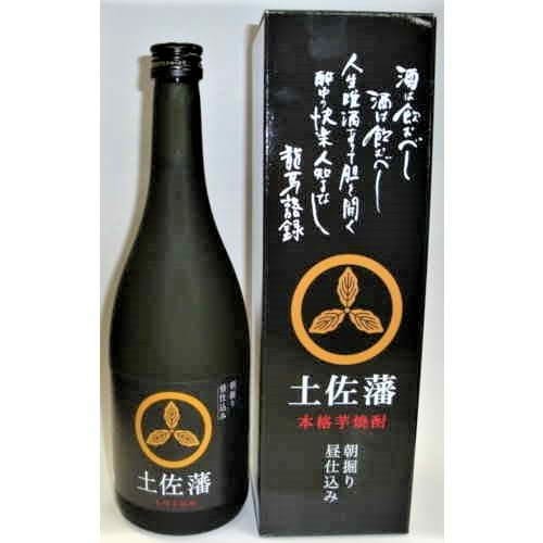 【産地取り寄せ商品】(株)すくも酒造 すくも 焼酎 芋 すくも酒造 土佐藩（送料別）(n)