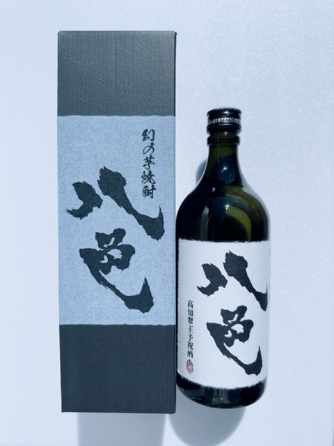 【産地取り寄せ商品】八色 720ml  (株)すくも酒造｜ すくも 焼酎 芋 すくも酒造 （送料別）(n)