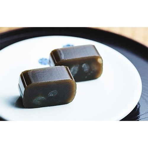 【産地取り寄せ商品】薄墨羊羹詰合せ (薄墨羊羹）（送料別）(n)