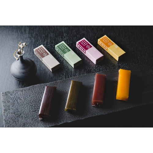 【産地取り寄せ商品】薄墨羊羹詰合せ・こざくら詰合せセット (薄墨羊羹）（送料別）(n)