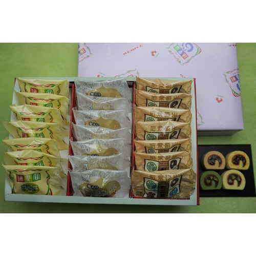 【産地取り寄せ商品】タルト撰ミニ　伝承松山　阿里弥（ＬＣＧ）（送料別）(n)