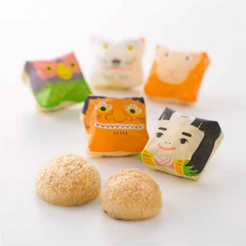 【産地取り寄せ商品】【3箱売り】 きなこきびだんご 10個入×3箱 山方永寿堂 | 岡山 きび だんご やまがた(n)