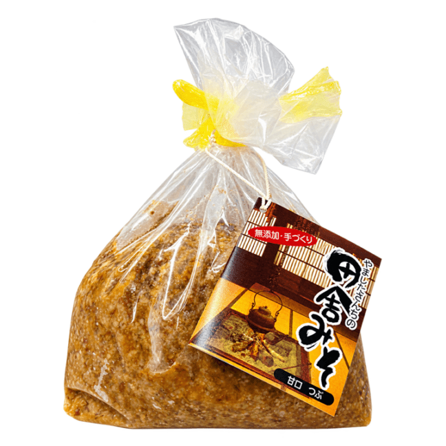 ◆(単品売り)ヤマシタトリコ有限会社 ヤマシタトリコ やましたさんちの田舎みそ 2kg（送料別）(n)
