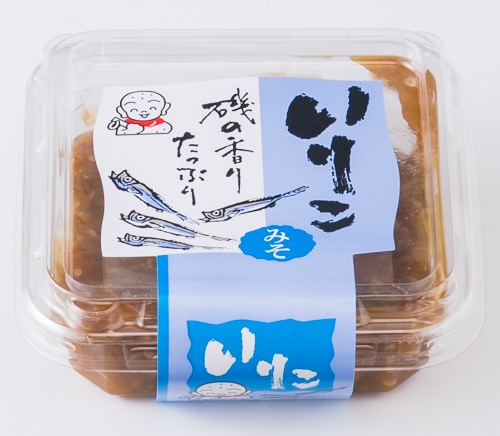 いりこみそ 100gX12個 地蔵味噌（送料別）(n)