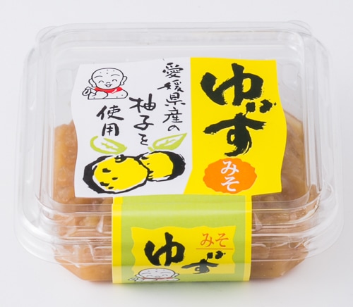ゆずみそ 100gx12個 地蔵味噌 送料別 特集 四国 中国 産地直送お取り寄せ 愛媛県 食品 フジネットショップ