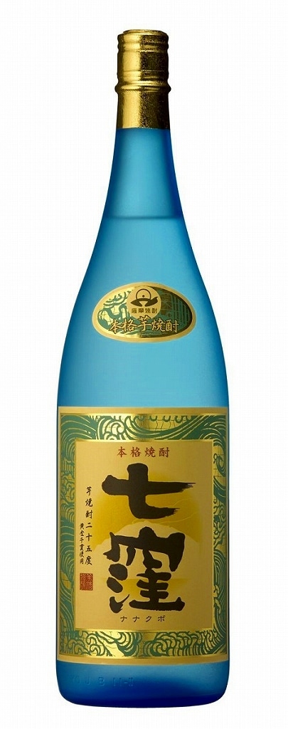 東酒造 七窪 芋 1800ml(送料別)(n)