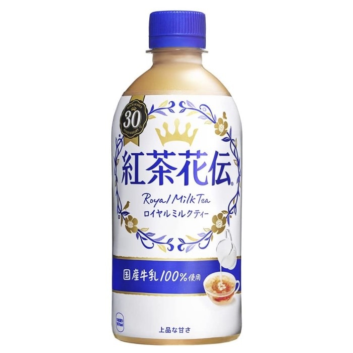 【送料込み※一部地域除く】【2ケース販売】紅茶花伝 ロイヤルミルクティー 440ml まとめ買い(×48)(n)