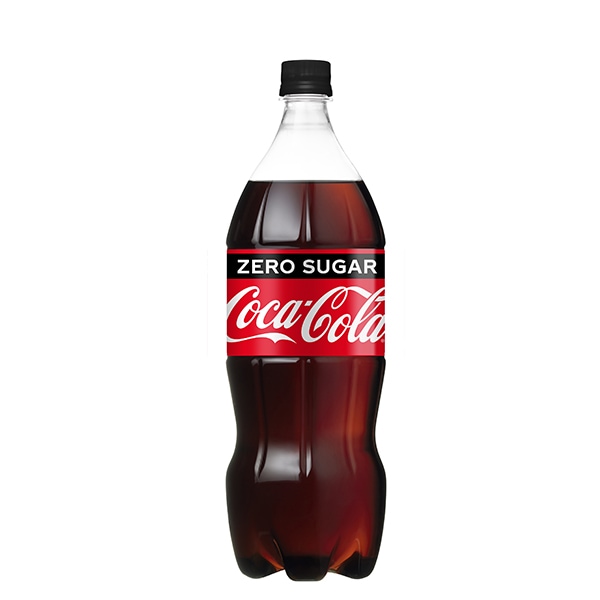 【送料込み※一部地域除く】【2ケース販売】コカ・コーラゼロ 1.5l まとめ買い(×12)(n)