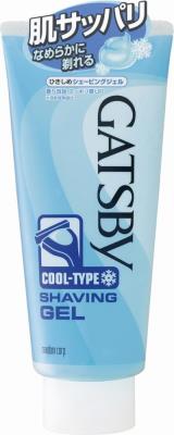 3個 セット マンダム GBひきしめシェービングジェル 205g(送料別)(n)