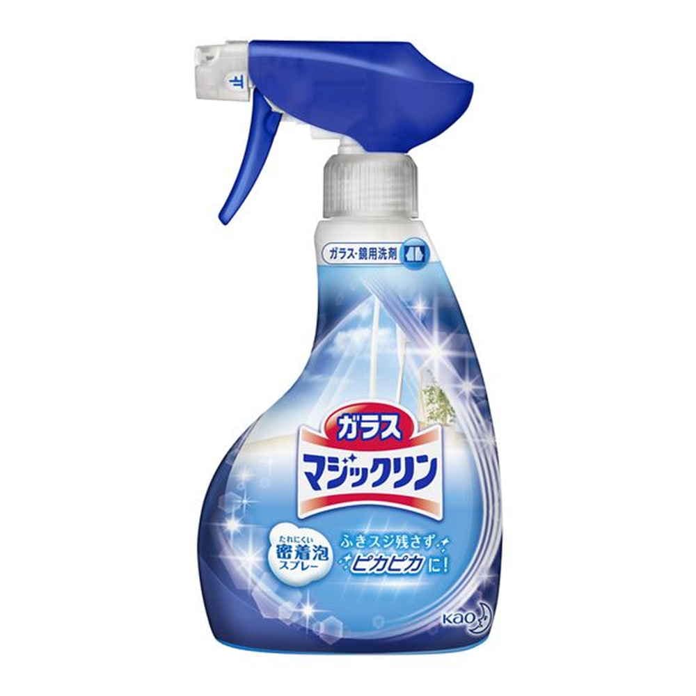 3個 セット 花王 ガラスマジックリン本体 400ml(送料別)(n)