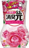 3個 セット 小林製薬 お部屋の消臭元フェアリーローズ 400ml（送料別）(n)