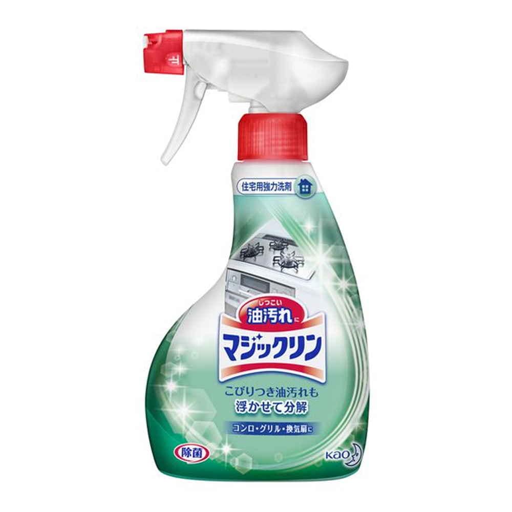 ◆3個 セット 花王 マジックリン本体 400ml(送料別)(n)