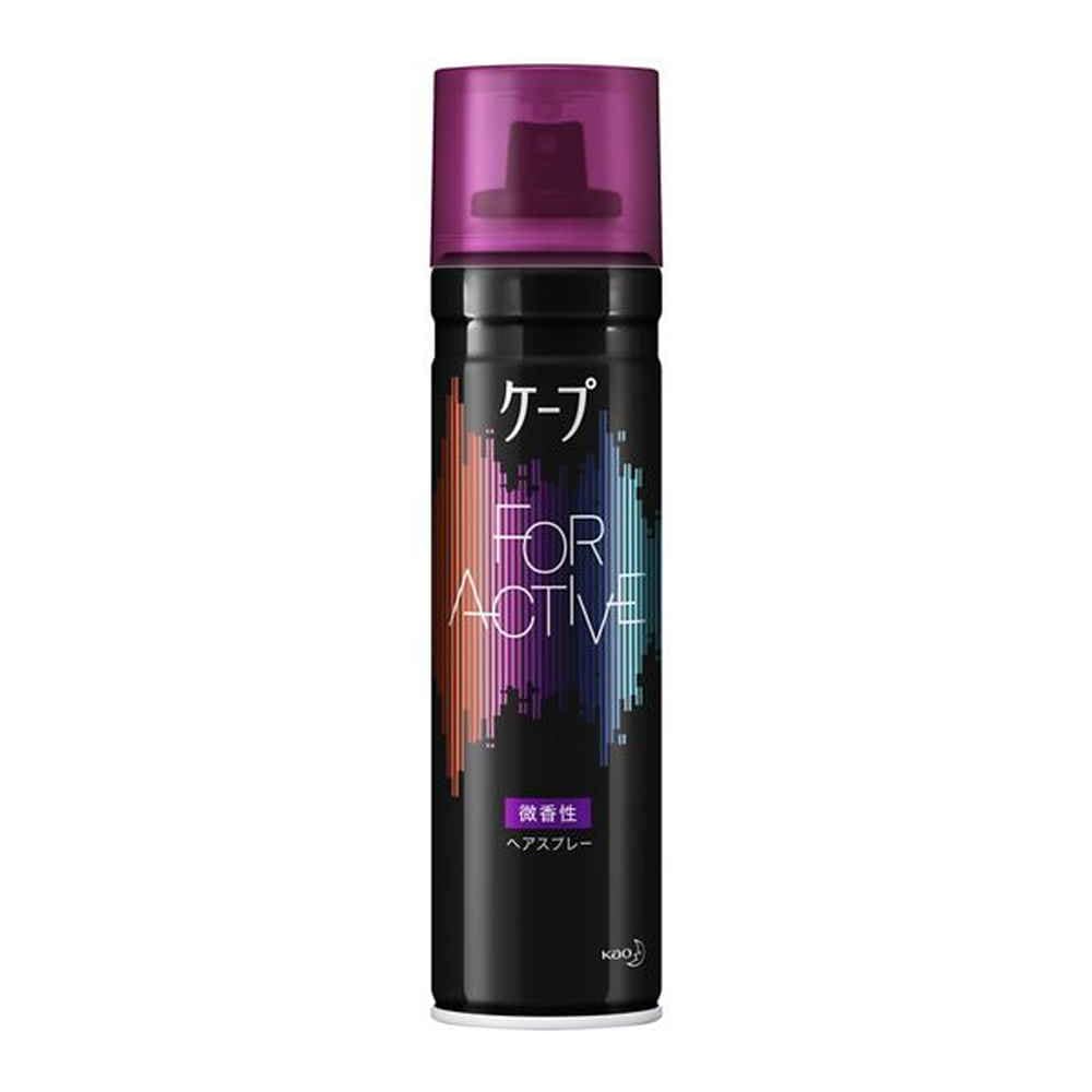 ◆3個 セット 花王 ケープ フォーアクティブ 微香性 180g(送料別)(n)