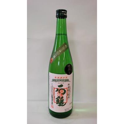 (2本売り)石鎚酒造 無濾過純米 槽搾り 720ml まとめ買い(×2) (送料別)(n)