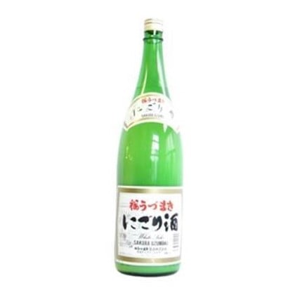 (2本売り）桜うづまき にごり酒 1800ml まとめ買い(×2) （送料別）(n)