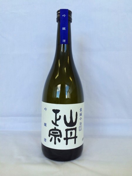 【限定クーポン対象商品】◆(2本売り）八木酒造部 山丹正宗 吟醸酒 720ml まとめ買い(×2) （送料別）(n)