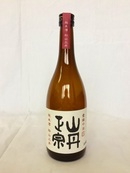 【限定クーポン対象商品】◆(2本売り）八木酒造部 山丹正宗 純米酒 松山三井 720ml まとめ買い(×2) （送料別）(n)