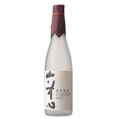 ◆(2本売り）水口酒造 道後蔵酒 純米吟醸大辛口 720ml まとめ買い(×2) （送料別）(n)