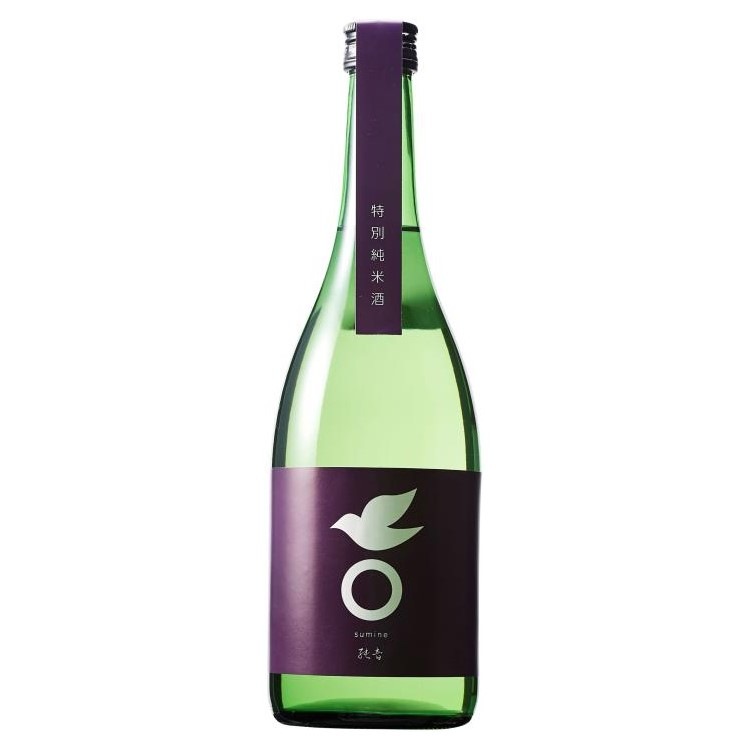 ◆(2本売り)雪雀 雪雀 純音 特別純米酒 720ml まとめ買い(×2) (送料別)(n)