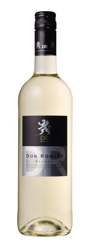 (2本売り）ドン ロメロ ブランコ 白 750ml まとめ買い(×2) （送料別）(n)