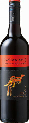 (2本売り）サッポロ イエローテイル カベルネソーヴィニヨン 750ml まとめ買い(×2) （送料別）(n)