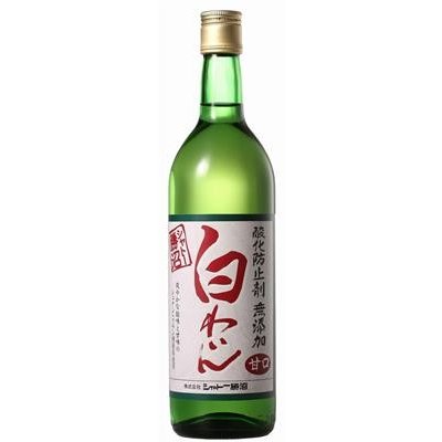 (2本売り）シャトー勝沼 無添加ワイン 白甘口 720ml まとめ買い(×2) （送料別）(n)