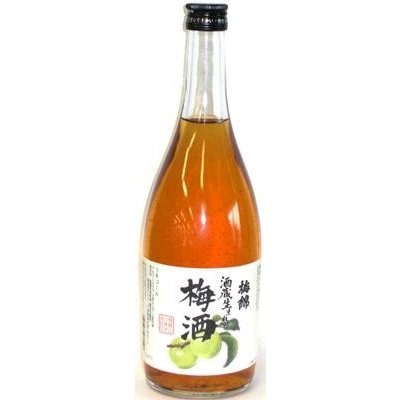 (2本売り）梅錦山川 酒蔵生まれの梅酒 720ml まとめ買い(×2) （送料別）(n)