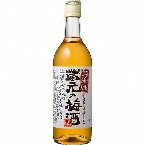 (2本売り）栄光酒造 蔵元の梅酒 500ml まとめ買い(×2) （送料別）(n)