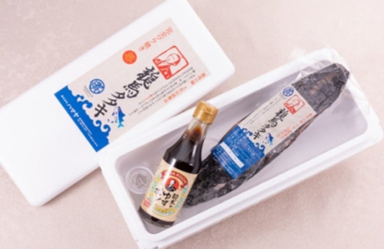 【産地取り寄せ商品】TVで話題！！龍馬タタキ 1節セット 龍馬の國 土佐伝統製法 完全ワラ焼き 鰹タタキ (ハマヤ)  | カツオのたたき たたき 藁焼き カツオ （送料別）(n)