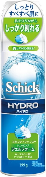 (6個売り)シック ハイドロスキンディフェンスジェルフォーム 199g(送料別)(n)
