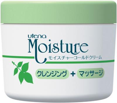【限定クーポン対象商品】(4個売り）ウテナ ウテナモイスチャーコールド 250g（送料別）(n)