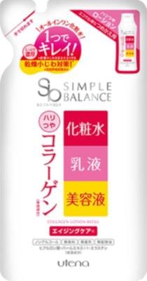 (5個売り）ウテナ SBモイストローションハリ･つや 替え 200ml（送料別）(n)