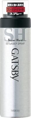 (5個売り）マンダム GBセット&キープスプレーSハード 180g（送料別）(n)