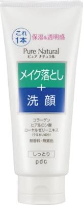 (5個売り）pdc ピュアナチュラルクレンジング洗顔 170g（送料別）(n)