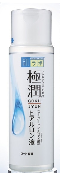 (4個売り)ロート製薬 肌ラボ極潤ヒアルロン液 170ml(送料別)(n)