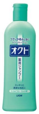 (6個売り）ライオン オクトシャンプー 320ml（送料別）(n)
