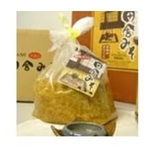 ヤマシタトリコ やましたさんちの田舎みそ 1kg まとめ買い(×10)(送料別)(n)