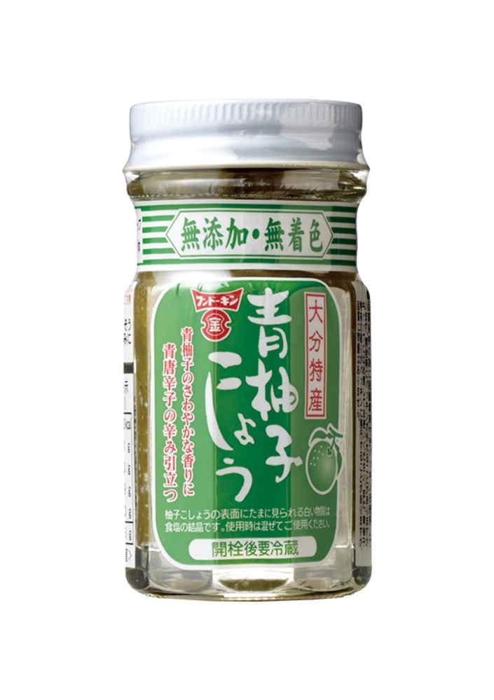 フンドーキン 無添加青柚子こしょう 50g まとめ買い(×5)（送料別）(n)