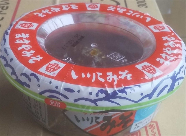 ますやみそ いりこみそ 170g まとめ買い(×6)(送料別)(n)