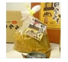 ヤマシタトリコ やましたさんちの田舎みそ 2kg まとめ買い(×6)（送料別）(n)