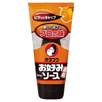 オタフク お好みソース 300g まとめ買い(×12)(送料別)(n)
