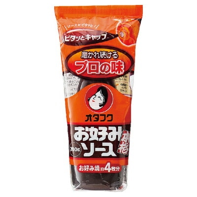 オタフク お好みソース 200g まとめ買い(×12)(送料別)(n)