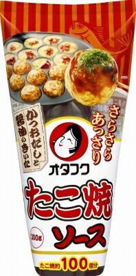 オタフク だしと醤油のたこ焼ソース 300g まとめ買い(×12)(送料別)(n)