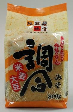地蔵味噌 調合みそ 800g まとめ買い(×4)(送料別)(n)
