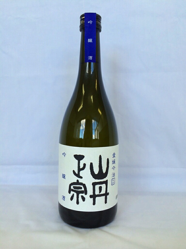 八木酒造部 山丹正宗 吟醸酒 720ml(送料別)(n)