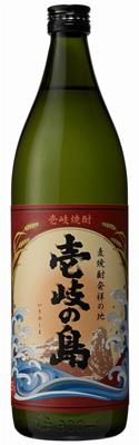 ◆壱岐の蔵酒造 25度 壱岐の島 麦 900ml(送料別)(n)